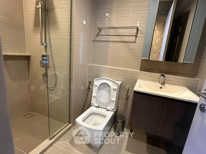 The Line Asoke-Ratchada, Bangkok, Din Daeng Road, Din Daeng, Bangkok, 2 Bedrooms, 52 sqm, Condo For Rent, by Boonraksa Sopak, 500468434 - DDproperty.com