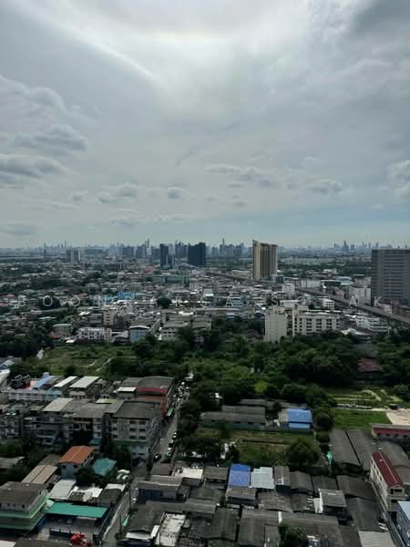 The Parkland Phetkasem 56, Bangkok, Phetkasem Road, Bang Wa, Phasi Charoen, Bangkok, 2 Bedrooms, 62 sqm, Condo For Rent, by Boonraksa Sopak, 500468435 - DDproperty.com