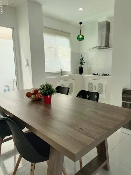 Bless Town Ramintra 127, Bangkok, Min Buri, Bangkok, 3 Bedrooms, 1 sqm, Townhouse For Rent, by Holtop Property, 500468437 - DDproperty.com