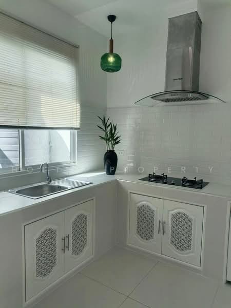 Bless Town Ramintra 127, Bangkok, Min Buri, Bangkok, 3 Bedrooms, 1 sqm, Townhouse For Rent, by Holtop Property, 500468437 - DDproperty.com