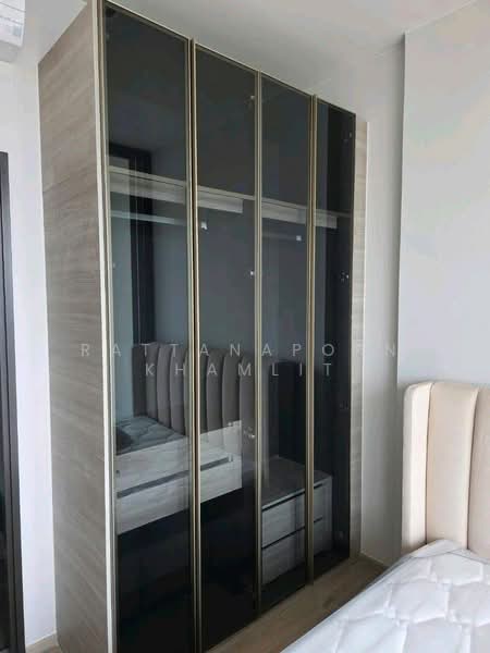 The Crest Park Residences, Bangkok, 1198 Phahonyothin Road, Jom Phon, Chatuchak, Bangkok, 1 Bedroom, 42 sqm, Condo For Rent, by Rattanaporn Khamlit, 500468439 - DDproperty.com