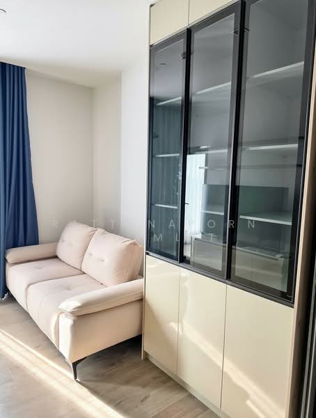 The Crest Park Residences, Bangkok, 1198 Phahonyothin Road, Jom Phon, Chatuchak, Bangkok, 1 Bedroom, 42 sqm, Condo For Rent, by Rattanaporn Khamlit, 500468439 - DDproperty.com