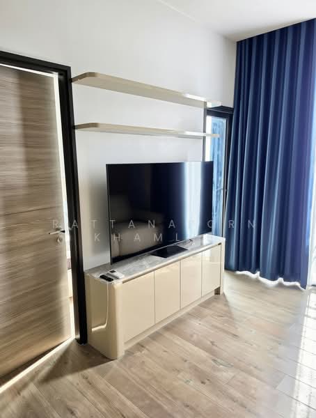 The Crest Park Residences, Bangkok, 1198 Phahonyothin Road, Jom Phon, Chatuchak, Bangkok, 1 Bedroom, 42 sqm, Condo For Rent, by Rattanaporn Khamlit, 500468439 - DDproperty.com