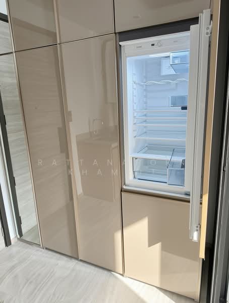 The Crest Park Residences, Bangkok, 1198 Phahonyothin Road, Jom Phon, Chatuchak, Bangkok, 1 Bedroom, 42 sqm, Condo For Rent, by Rattanaporn Khamlit, 500468439 - DDproperty.com