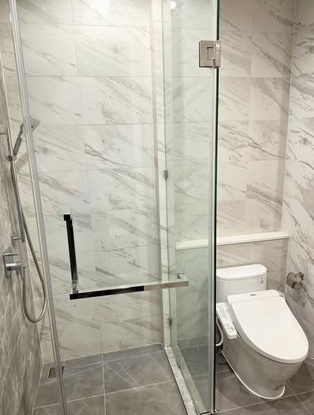 The Crest Park Residences, Bangkok, 1198 Phahonyothin Road, Jom Phon, Chatuchak, Bangkok, 1 Bedroom, 42 sqm, Condo For Rent, by Rattanaporn Khamlit, 500468439 - DDproperty.com