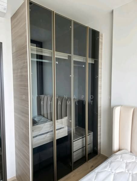 The Crest Park Residences, Bangkok, 1198 Phahonyothin Road, Jom Phon, Chatuchak, Bangkok, 1 Bedroom, 42 sqm, Condo For Rent, by Rattanaporn Khamlit, 500468439 - DDproperty.com
