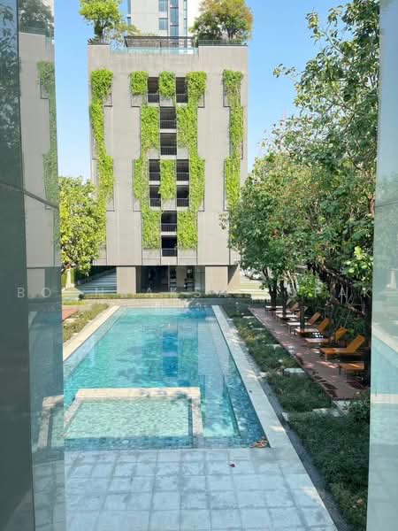 Bright Wongwian Yai, Bangkok, 18 Somdet Phra Chao Tak Sin Road, Bukkalo, Thon Buri, Bangkok, 1 Bedroom, 35 sqm, Condo For Rent, by Boonraksa Sopak, 500468440 - DDproperty.com