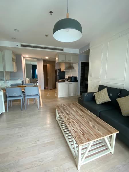 Noble Remix 2 Thonglor, Bangkok, 776 Soi Sukhumvit 36 Sukhumvit Road, Khong Tan, Khlong Toei, Bangkok, 2 Bedrooms, 82 sqm, Condo For Rent, by Boonraksa Sopak, 500468442 - DDproperty.com