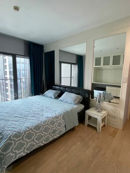 Noble Remix 2 Thonglor, Bangkok, 776 Soi Sukhumvit 36 Sukhumvit Road, Khong Tan, Khlong Toei, Bangkok, 2 Bedrooms, 82 sqm, Condo For Rent, by Boonraksa Sopak, 500468442 - DDproperty.com