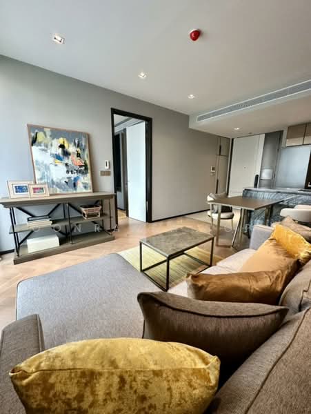 The Reserve 61 Hideaway, Bangkok, 92 Sukhumvit 61, Khlong Tan Nua, Watthana, Bangkok, 1 Bedroom, 53 sqm, Condo For Rent, by Boonraksa Sopak, 500468444 - DDproperty.com