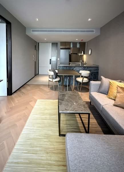 The Reserve 61 Hideaway, กรุงเทพ, 92 Sukhumvit 61, คลองตันเหนือ, วัฒนา, กรุงเทพ, 53 ตร.ม., คอนโด ให้เช่า, โดย Boonraksa Sopak, 500468444 - DDproperty.com