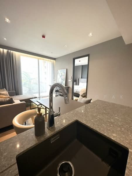 The Reserve 61 Hideaway, Bangkok, 92 Sukhumvit 61, Khlong Tan Nua, Watthana, Bangkok, 1 Bedroom, 53 sqm, Condo For Rent, by Boonraksa Sopak, 500468444 - DDproperty.com