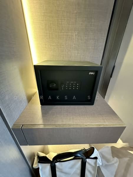 The Reserve 61 Hideaway, Bangkok, 92 Sukhumvit 61, Khlong Tan Nua, Watthana, Bangkok, 1 Bedroom, 53 sqm, Condo For Rent, by Boonraksa Sopak, 500468444 - DDproperty.com