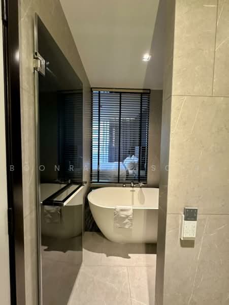 The Reserve 61 Hideaway, Bangkok, 92 Sukhumvit 61, Khlong Tan Nua, Watthana, Bangkok, 1 Bedroom, 53 sqm, Condo For Rent, by Boonraksa Sopak, 500468444 - DDproperty.com