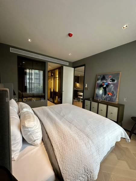 The Reserve 61 Hideaway, Bangkok, 92 Sukhumvit 61, Khlong Tan Nua, Watthana, Bangkok, 1 Bedroom, 53 sqm, Condo For Rent, by Boonraksa Sopak, 500468444 - DDproperty.com