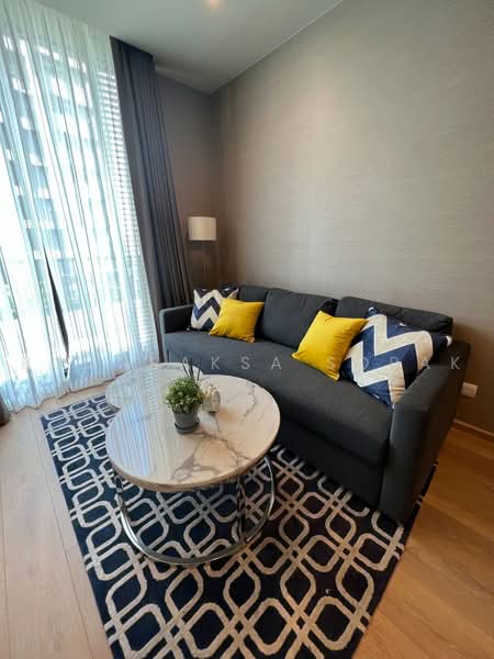 Noble Around Ari, Bangkok, 312 Phahon Yothin Rd, Samsen Nai, Phaya Thai, Bangkok, 2 Bedrooms, 61 sqm, Condo For Rent, by Boonraksa Sopak, 500468445 - DDproperty.com