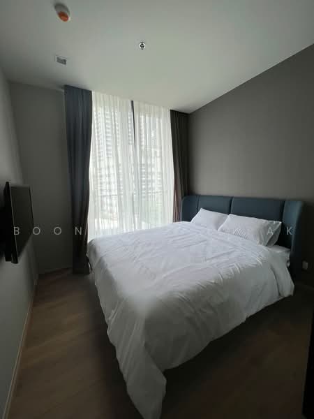 Noble Around Ari, Bangkok, 312 Phahon Yothin Rd, Samsen Nai, Phaya Thai, Bangkok, 2 Bedrooms, 61 sqm, Condo For Rent, by Boonraksa Sopak, 500468445 - DDproperty.com
