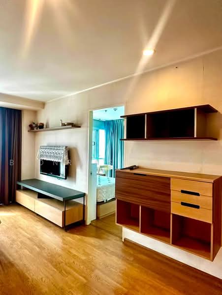 U Delight @ Huai Khwang Station, Bangkok, 411 PrachaUthit road, Huai Khwang, Bangkok, 2 Bedrooms, 65 sqm, Condo For Rent, by Boonraksa Sopak, 500468446 - DDproperty.com