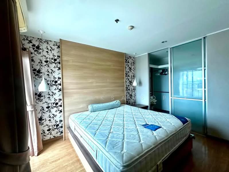 U Delight @ Huai Khwang Station, Bangkok, 411 PrachaUthit road, Huai Khwang, Bangkok, 2 Bedrooms, 65 sqm, Condo For Rent, by Boonraksa Sopak, 500468446 - DDproperty.com