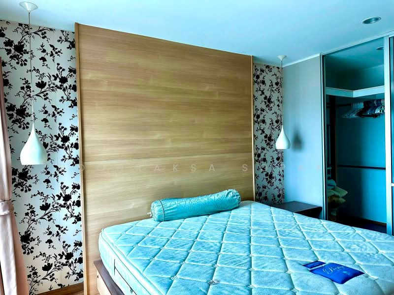 U Delight @ Huai Khwang Station, Bangkok, 411 PrachaUthit road, Huai Khwang, Bangkok, 2 Bedrooms, 65 sqm, Condo For Rent, by Boonraksa Sopak, 500468446 - DDproperty.com