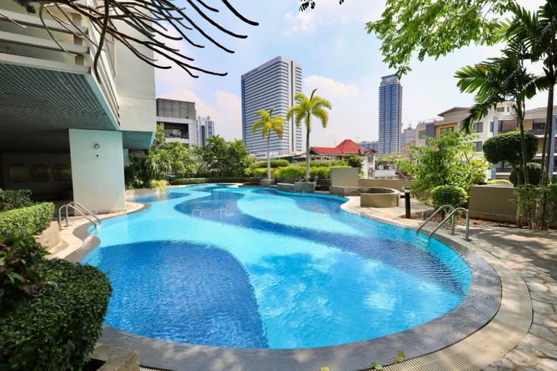 The Natural Place Suite, Bangkok, Rama 4, Thung Maha Mek, Sathon, Bangkok, 1 Bedroom, 74 sqm, Condo For Rent, by Holtop Property, 500468448 - DDproperty.com