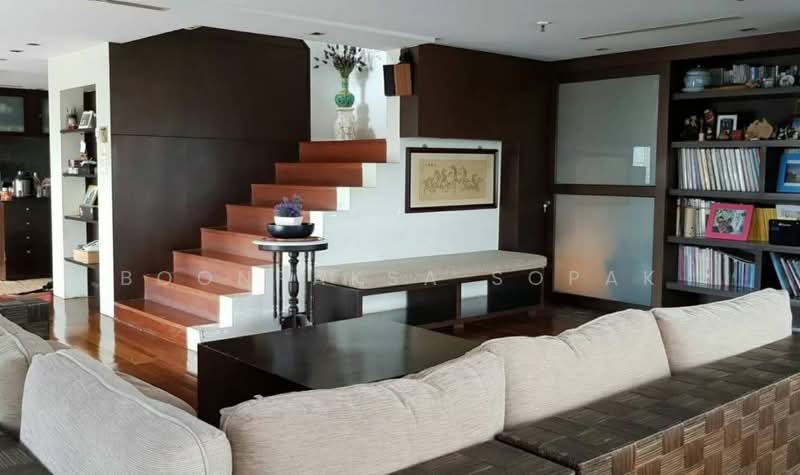 Baan Phrom Phong, Bangkok, Soi Sukhumvit 39, Khlong Tan Nua, Watthana, Bangkok, 4 Bedrooms, 294 sqm, Condo For Rent, by Boonraksa Sopak, 500468449 - DDproperty.com
