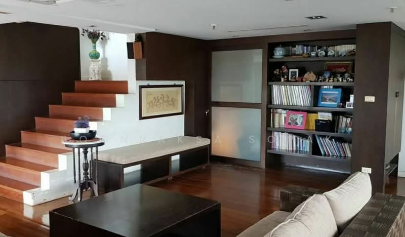 Baan Phrom Phong : บ้านพร้อมพงษ์, กรุงเทพ, ซอยสุขุมวิท 39, คลองตันเหนือ, วัฒนา, กรุงเทพ, 294 ตร.ม., คอนโด ให้เช่า, โดย Boonraksa Sopak, 500468449 - DDproperty.com