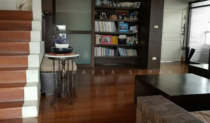 Baan Phrom Phong : บ้านพร้อมพงษ์, กรุงเทพ, ซอยสุขุมวิท 39, คลองตันเหนือ, วัฒนา, กรุงเทพ, 294 ตร.ม., คอนโด ให้เช่า, โดย Boonraksa Sopak, 500468449 - DDproperty.com