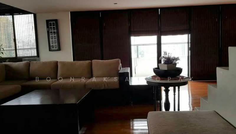 Baan Phrom Phong, Bangkok, Soi Sukhumvit 39, Khlong Tan Nua, Watthana, Bangkok, 4 Bedrooms, 294 sqm, Condo For Rent, by Boonraksa Sopak, 500468449 - DDproperty.com