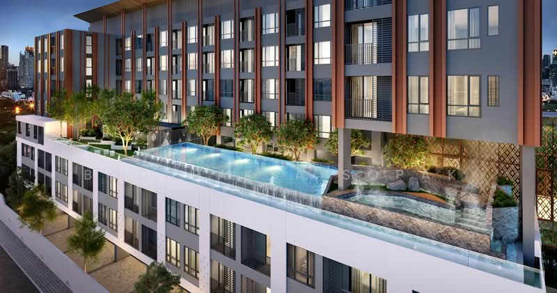 Quintara Phume Sukhumvit 39, Bangkok, 73 Soi Sukhumvit 39, Khlong Tan Nua, Watthana, Bangkok, 1 Bedroom, 38 sqm, Condo For Rent, by Boonraksa Sopak, 500468451 - DDproperty.com