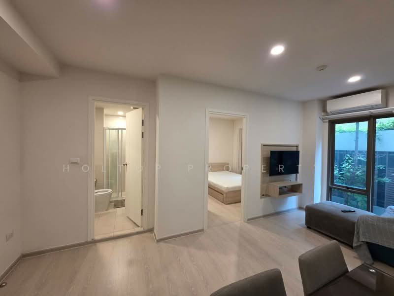 Phyll Phahol 34, Bangkok, 2018 Soi Phahonyothin 34, Sena Nikhom, Chatuchak, Bangkok, 1 Bedroom, 35 sqm, Condo For Rent, by Holtop Property, 500468452 - DDproperty.com