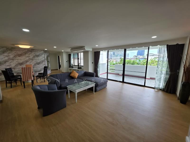 Tongtip Mansion, Bangkok, Soi Sukhumvit 47, Khlong Tan Nua, Watthana, Bangkok, 3 Bedrooms, 245 sqm, Apartment For Rent, by Boonraksa Sopak, 500468453 - DDproperty.com
