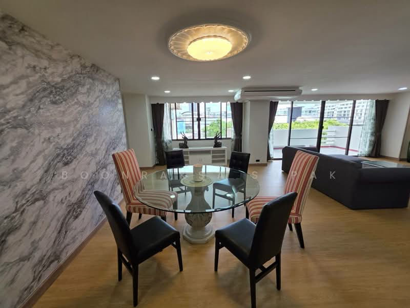 Tongtip Mansion, Bangkok, Soi Sukhumvit 47, Khlong Tan Nua, Watthana, Bangkok, 3 Bedrooms, 245 sqm, Apartment For Rent, by Boonraksa Sopak, 500468453 - DDproperty.com