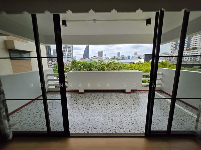 Tongtip Mansion : ทองทิพย์ แมนชั่น, กรุงเทพ, ซอยสุขุมวิท 47, คลองตันเหนือ, วัฒนา, กรุงเทพ, 245 ตร.ม., อพาร์ทเมนท์ ให้เช่า, โดย Boonraksa Sopak, 500468453 - DDproperty.com