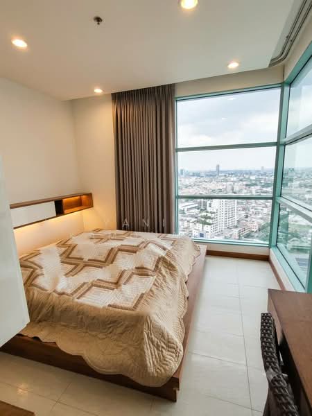 Chatrium Residence Riverside : ชาเทรียม ริเวอร์ไซด์ เรสซิเดน, กรุงเทพ, 26 เจริญกรุง, วัดพระยาไกร, บางคอแหลม, กรุงเทพ, 63 ตร.ม., คอนโด ขาย, โดย Kanyani(Pan) Kamonaing, 500468456 - DDproperty.com