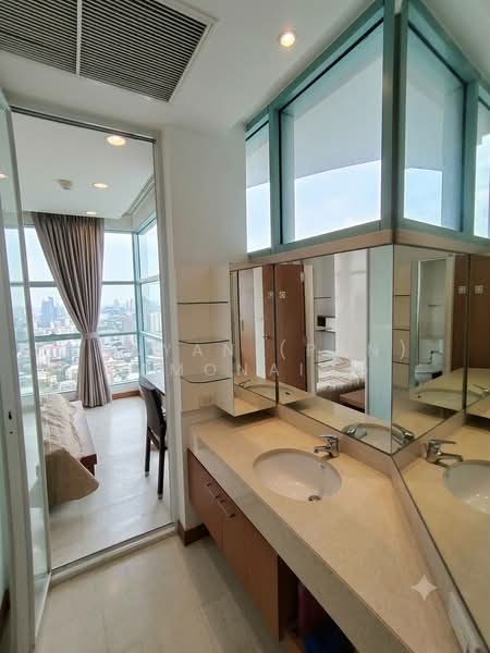 Chatrium Residence Riverside, Bangkok, 26 Chareonkrung Road, Wat Prayakrai, Bang Kho Laem, Bangkok, 1 Bedroom, 63 sqm, Condo For Sale, by Kanyani(Pan) Kamonaing, 500468456 - DDproperty.com