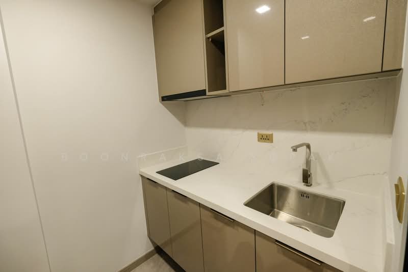 One9Five Asoke-Rama 9, Bangkok, 195 Soi Rama 9 Soi 5, Huai Khwang, Bangkok, 1 Bedroom, 35 sqm, Condo For Rent, by Boonraksa Sopak, 500468458 - DDproperty.com