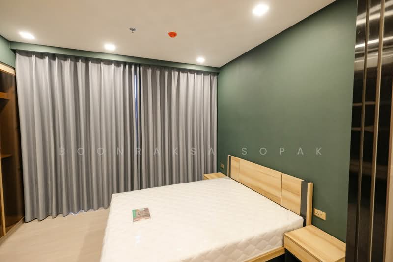 One9Five Asoke-Rama 9, Bangkok, 195 Soi Rama 9 Soi 5, Huai Khwang, Bangkok, 1 Bedroom, 35 sqm, Condo For Rent, by Boonraksa Sopak, 500468458 - DDproperty.com