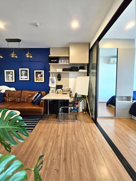 The Origin Ram 209 Interchange, Bangkok, Ramkhamhaeng Road, Min Buri, Bangkok, 2 Bedrooms, 31 sqm, Condo For Rent, by Holtop Property, 500468461 - DDproperty.com
