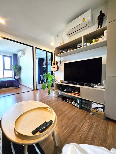 The Origin Ram 209 Interchange, Bangkok, Ramkhamhaeng Road, Min Buri, Bangkok, 2 Bedrooms, 31 sqm, Condo For Rent, by Holtop Property, 500468461 - DDproperty.com