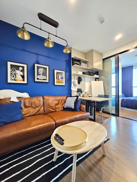 The Origin Ram 209 Interchange, Bangkok, Ramkhamhaeng Road, Min Buri, Bangkok, 2 Bedrooms, 31 sqm, Condo For Rent, by Holtop Property, 500468461 - DDproperty.com