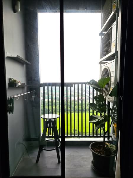The Origin Ram 209 Interchange, Bangkok, Ramkhamhaeng Road, Min Buri, Bangkok, 2 Bedrooms, 31 sqm, Condo For Rent, by Holtop Property, 500468461 - DDproperty.com