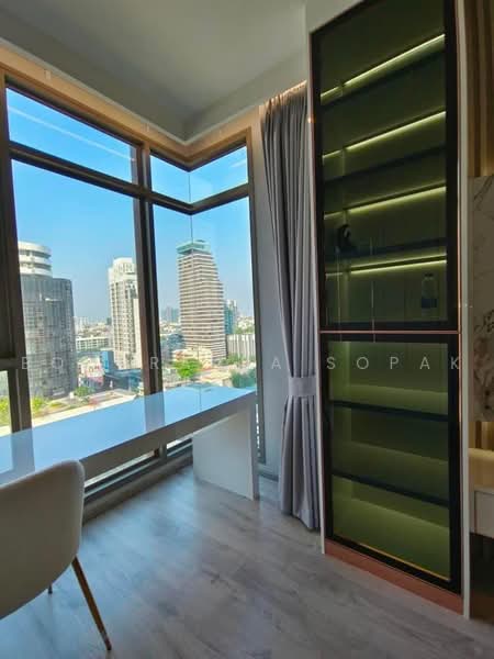 Rhythm Ekkamai Estate, กรุงเทพ, Soi Sukhumvit 63, คลองเตยเหนือ, วัฒนา, กรุงเทพ, 35 ตร.ม., คอนโด ให้เช่า, โดย Boonraksa Sopak, 500468462 - DDproperty.com