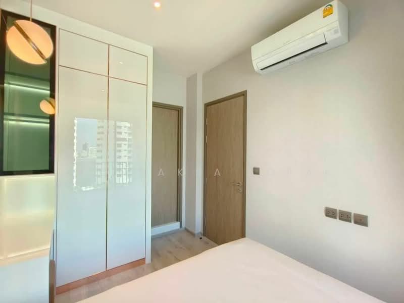 Rhythm Ekkamai Estate, Bangkok, Soi Sukhumvit 63, Khlongtoei Nua, Watthana, Bangkok, 1 Bedroom, 35 sqm, Condo For Rent, by Boonraksa Sopak, 500468462 - DDproperty.com