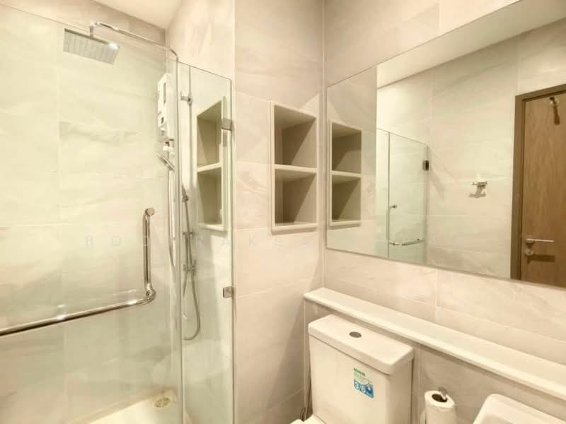 Rhythm Ekkamai Estate, Bangkok, Soi Sukhumvit 63, Khlongtoei Nua, Watthana, Bangkok, 1 Bedroom, 35 sqm, Condo For Rent, by Boonraksa Sopak, 500468462 - DDproperty.com