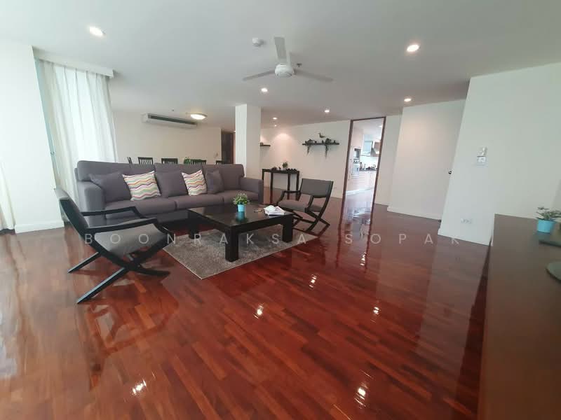 Sathorn Gallery Residences, Bangkok, 70 Pan Road, Silom, Bang Rak, Bangkok, 3 Bedrooms, 230 sqm, Apartment For Rent, by Boonraksa Sopak, 500468465 - DDproperty.com