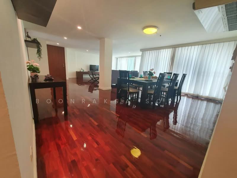 Sathorn Gallery Residences, Bangkok, 70 Pan Road, Silom, Bang Rak, Bangkok, 3 Bedrooms, 230 sqm, Apartment For Rent, by Boonraksa Sopak, 500468465 - DDproperty.com