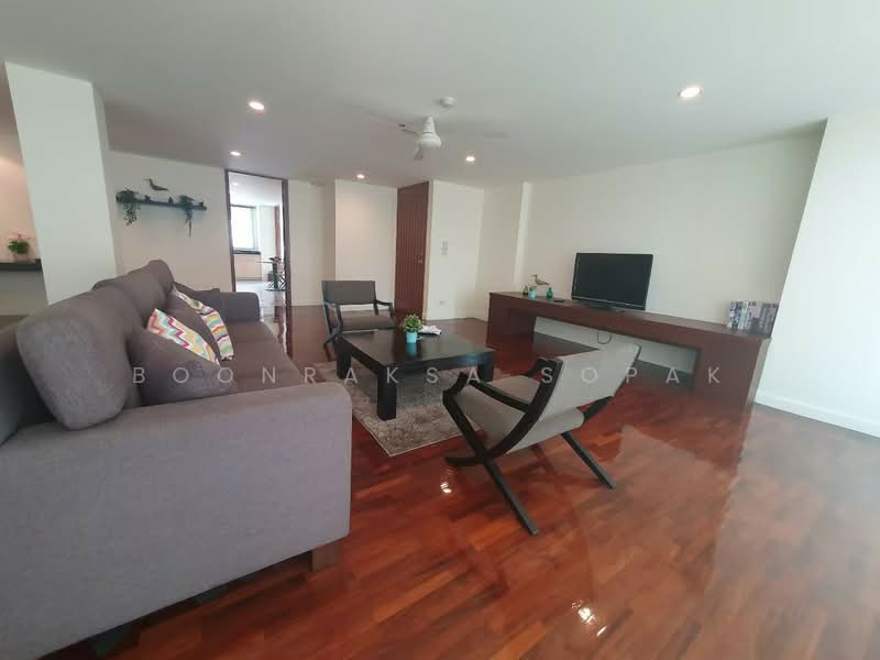 Sathorn Gallery Residences, Bangkok, 70 Pan Road, Silom, Bang Rak, Bangkok, 3 Bedrooms, 230 sqm, Apartment For Rent, by Boonraksa Sopak, 500468465 - DDproperty.com