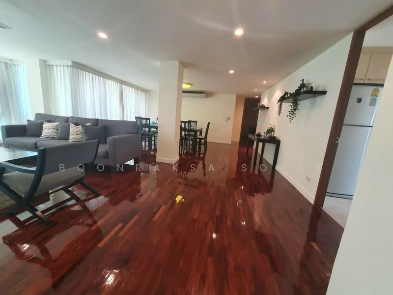 Sathorn Gallery Residences : สาทร แกลลอรี่ เรสซิเด้นซ์, กรุงเทพ, 70 Pan Road, สีลม, บางรัก, กรุงเทพ, 230 ตร.ม., อพาร์ทเมนท์ ให้เช่า, โดย Boonraksa Sopak, 500468465 - DDproperty.com