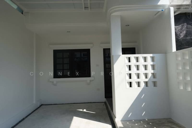Sinthorn Happyland, Bangkok, Khlong Chan, Bang Kapi, Bangkok, 2 Bedrooms, 21 sqm, Townhouse For Sale, by Connex Property, 500468466 - DDproperty.com